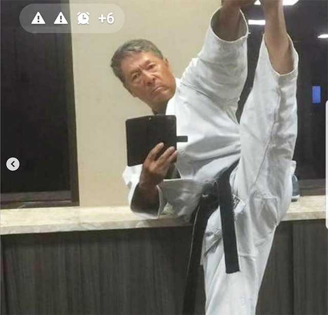 スーパーじじぃ